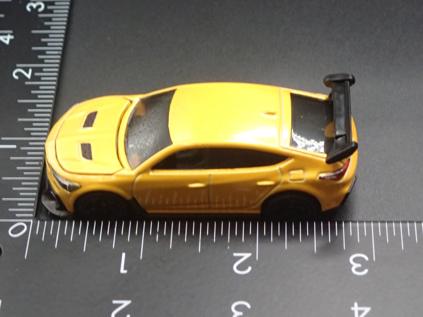 2023-2026 ACURA INTEGRA TYPE S HRC 1:64 SCALE COLLECTIBLE DIECAST MODEL CAR