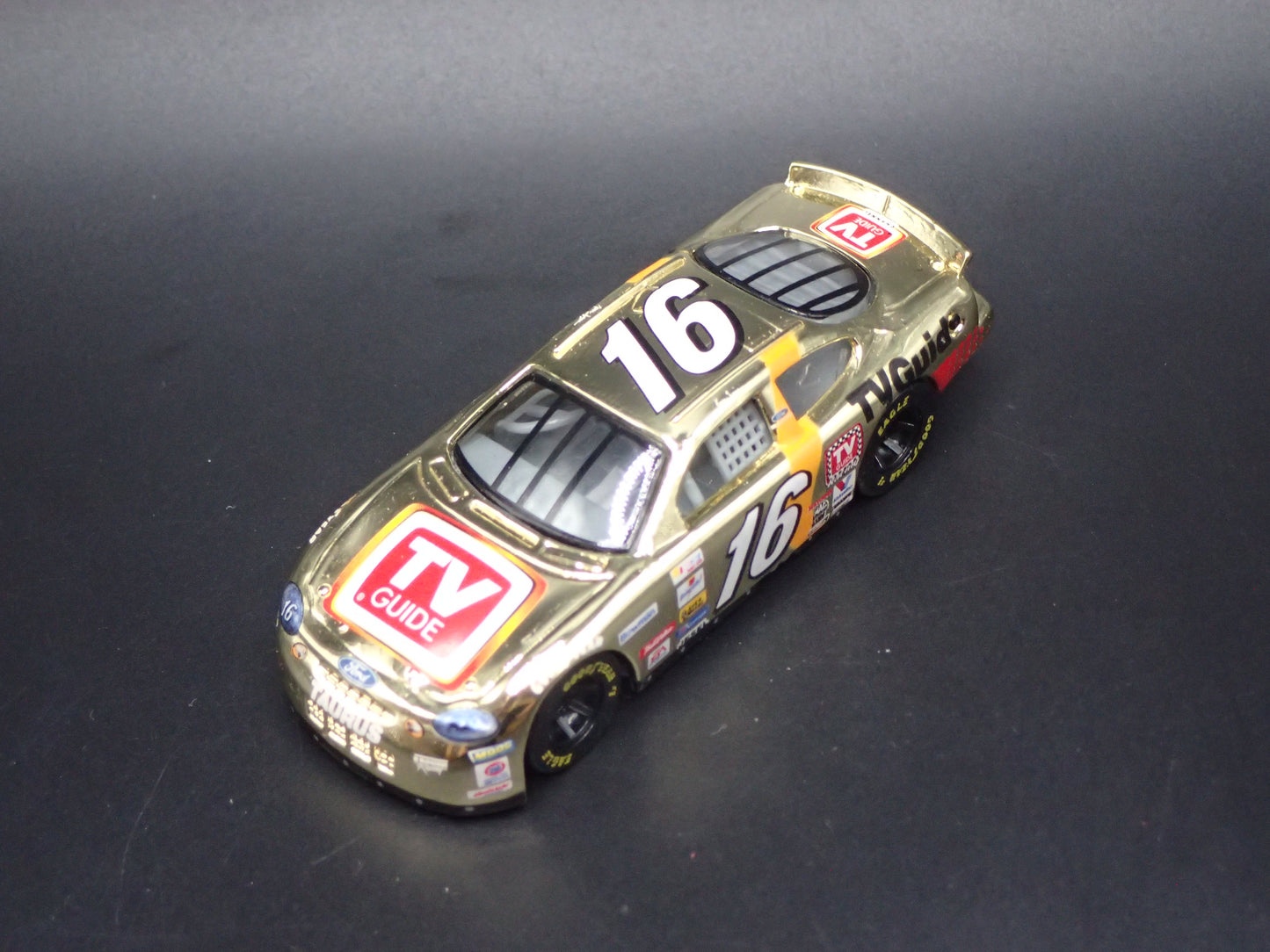 1999 99 FORD TAURUS 16 KEVIN LEPAGE NASCAR 1/64 SCALE DIECAST CAR