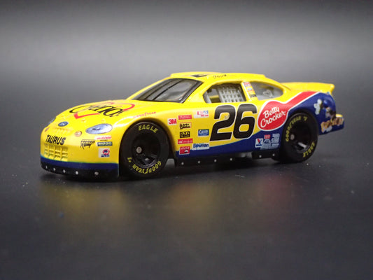 1999 99 FORD TAURUS 26 JOHNNY BENSON JR NASCAR 1/64 SCALE DIECAST CAR