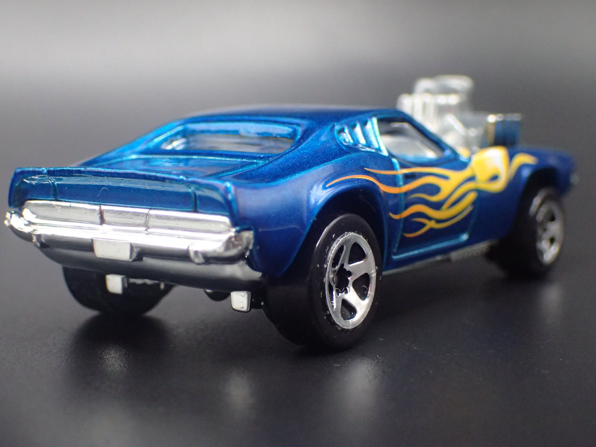 ROGER DODGER DIXIE CHALLENGER 1/64 SCALE COLLECTIBLE DIORAMA DIECAST MODEL CAR