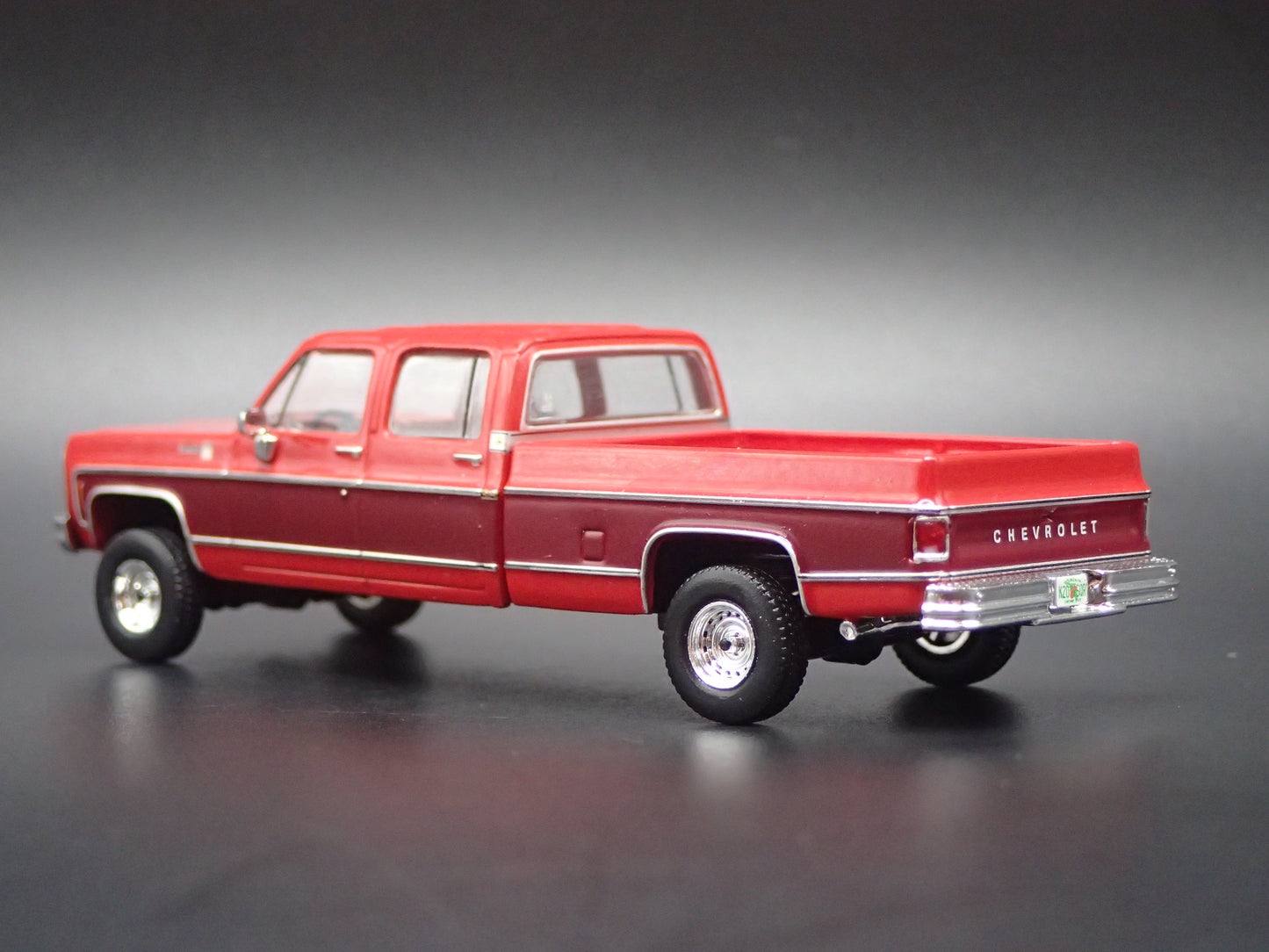 1979 CHEVY CHEVROLET K20 SCOTTSDALE PICKUP TRUCK 1/64 SCALE DIECAST MODEL CAR