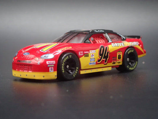 1999 99 FORD TAURUS 94 BILL ELLIOTT NASCAR 1/64 SCALE DIECAST MODEL CAR