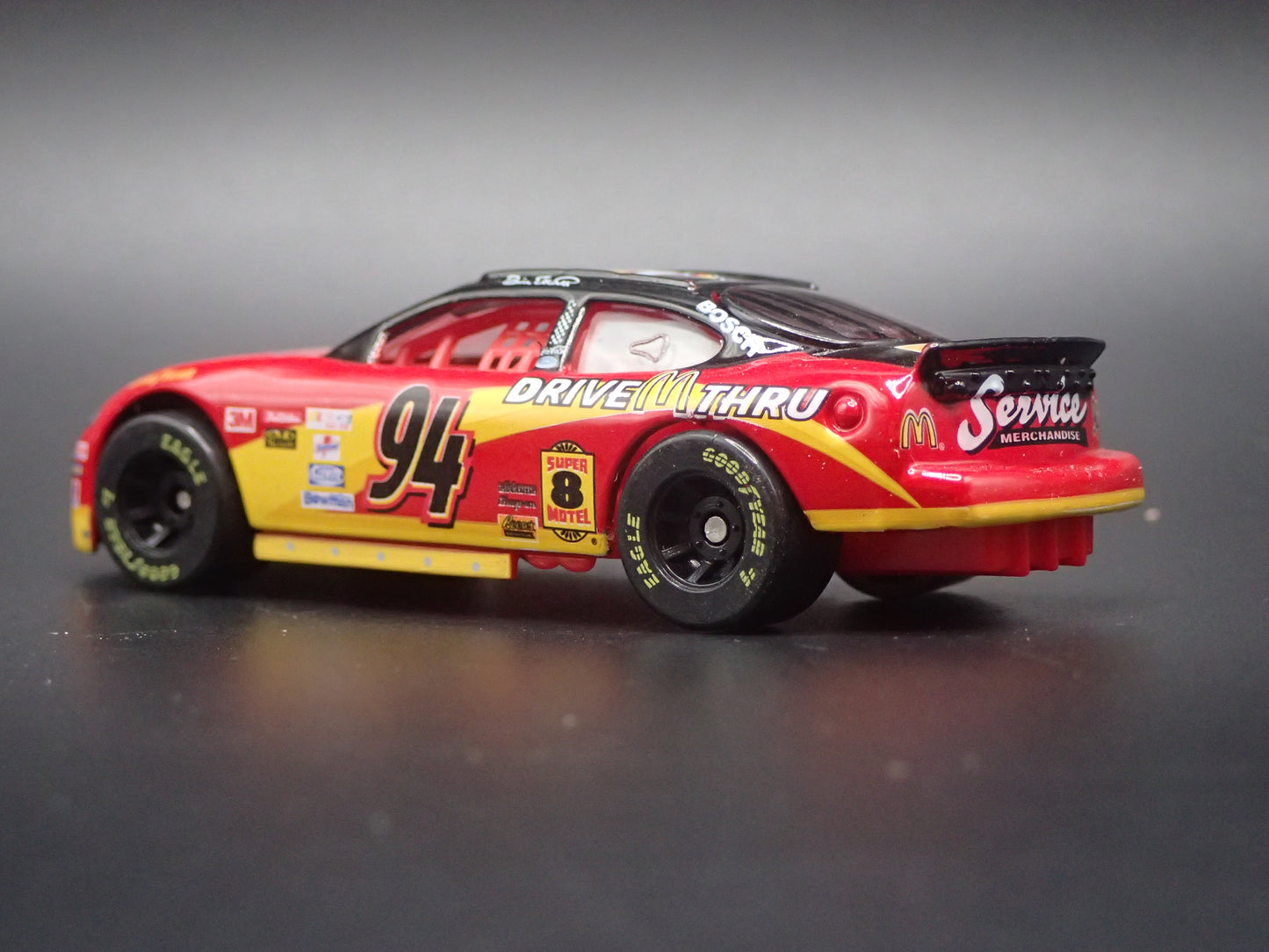 1999 99 FORD TAURUS 94 BILL ELLIOTT NASCAR 1/64 SCALE DIECAST MODEL CAR