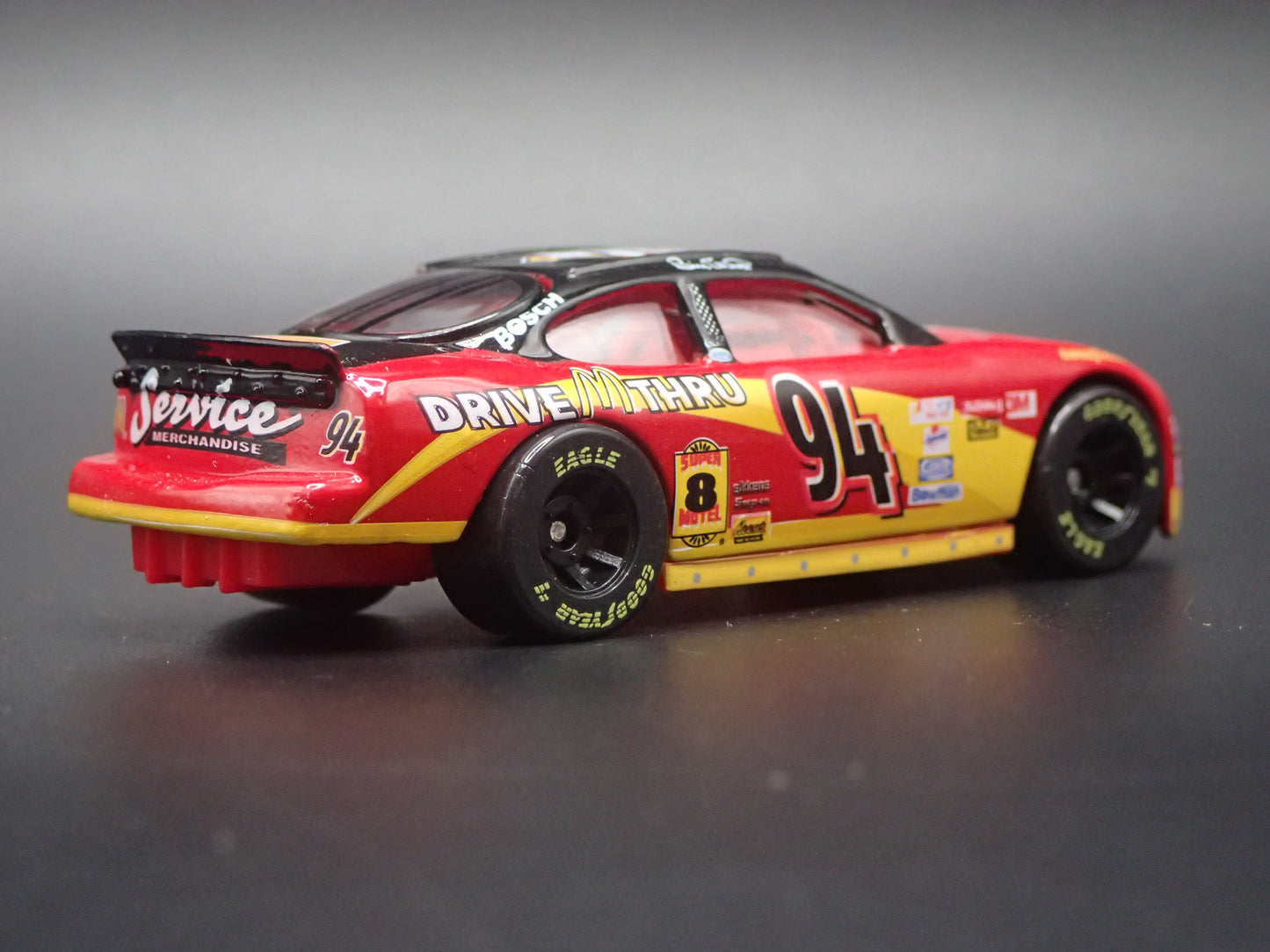 1999 99 FORD TAURUS 94 BILL ELLIOTT NASCAR 1/64 SCALE DIECAST MODEL CAR