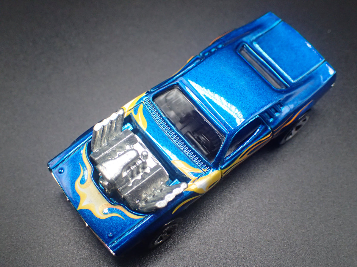 ROGER DODGER DIXIE CHALLENGER 1/64 SCALE COLLECTIBLE DIORAMA DIECAST MODEL CAR