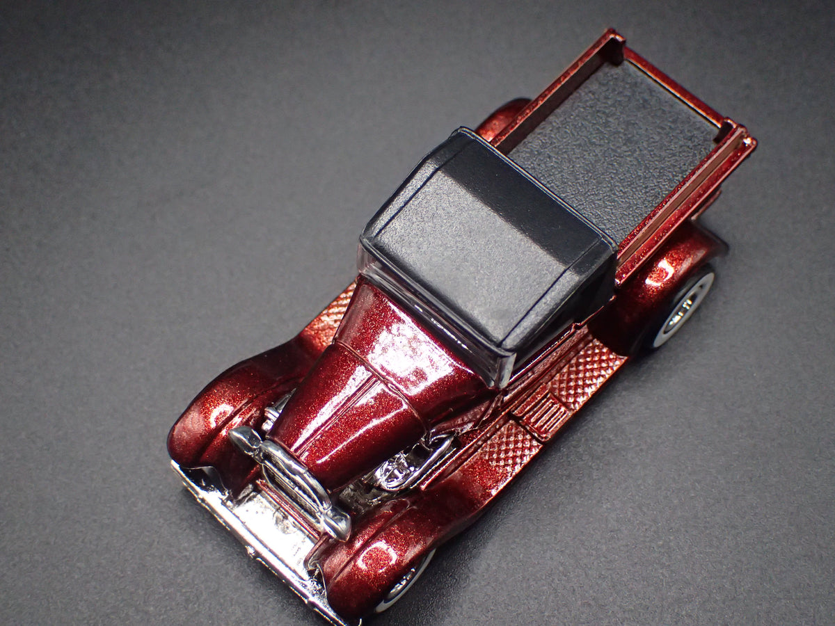 1929 29 FORD MODEL A PICKUP TRUCK 1:64 SCALE COLLECTIBLE DIECAST MODEL CAR