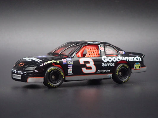 1995 CHEVROLET MONTE CARLO 3 JEFF GREEN GOODWRENCH NASCAR 1:64 SCALE DIECAST CAR