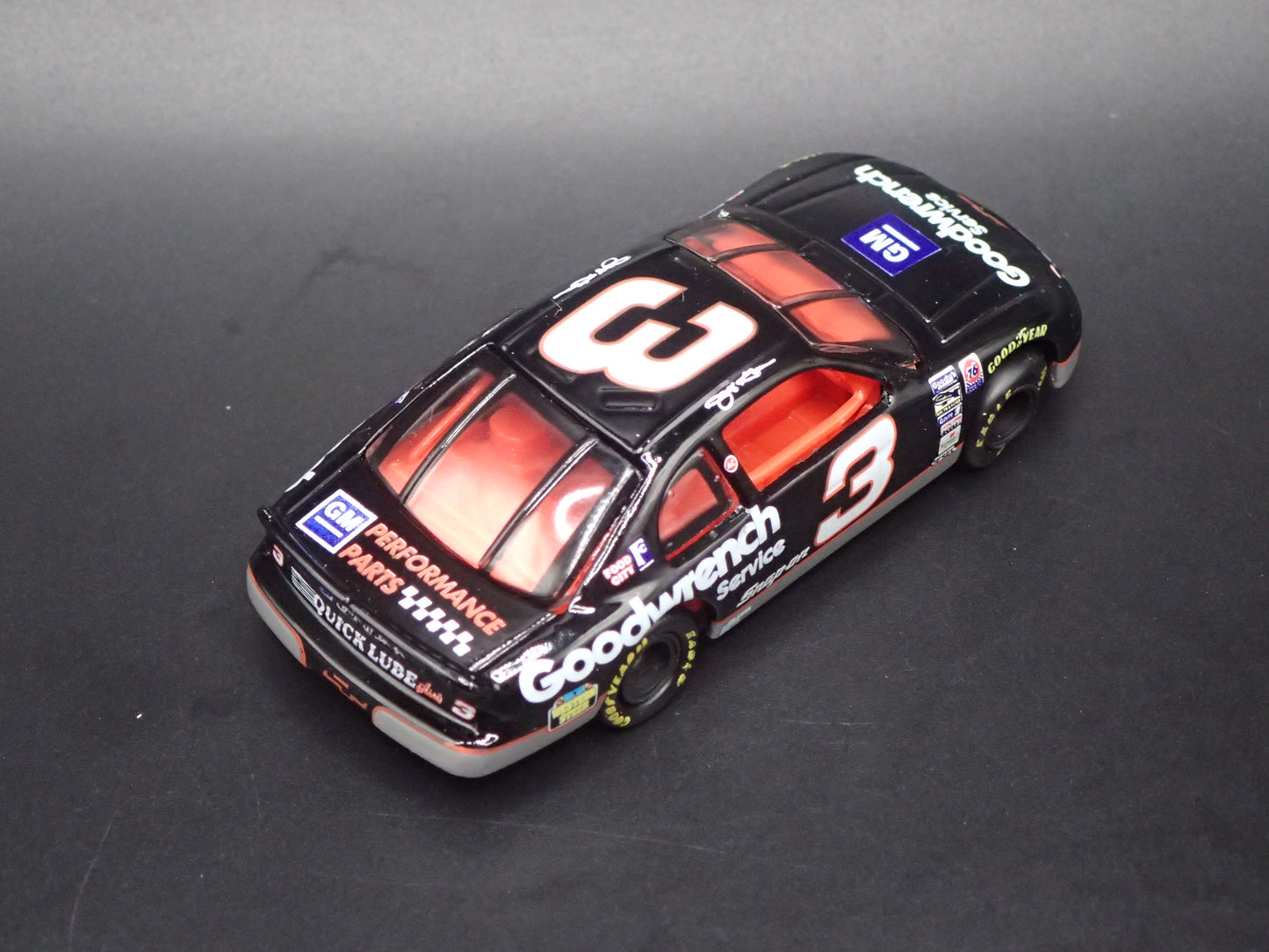 1995 CHEVROLET MONTE CARLO 3 JEFF GREEN GOODWRENCH NASCAR 1:64 SCALE DIECAST CAR