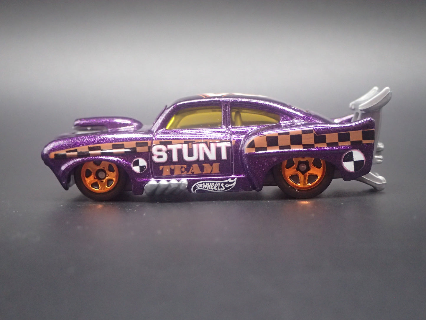 1951 51 HENRY J JADED DRAG NHRA KAISER FRAZER  1:64 SCALE DIECAST MODEL CAR