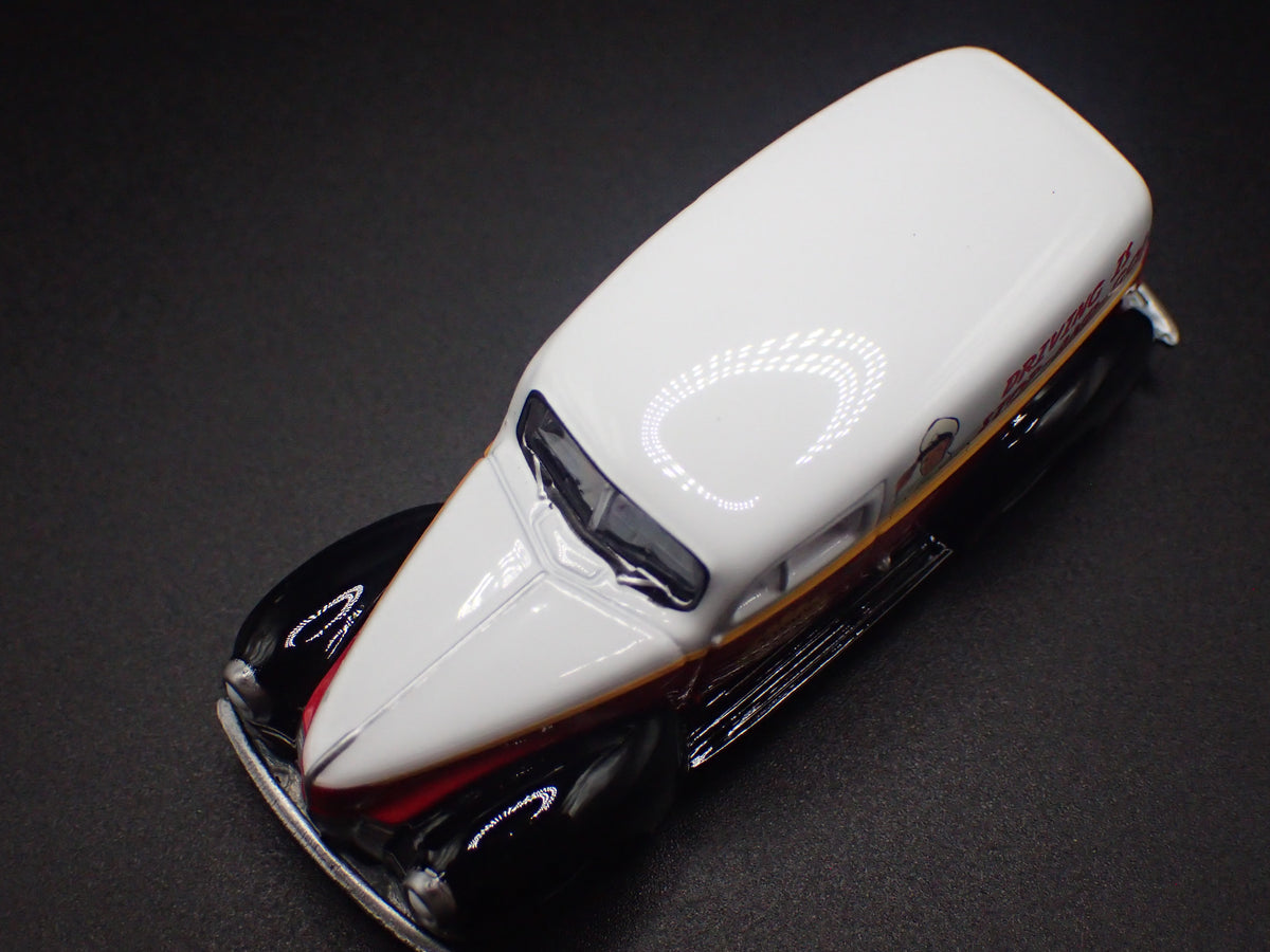 1940 40 FORD SEDAN DELIVERY SHELL 1:64 SCALE LIMITED COLLECTIBLE DIECAST MODEL CAR