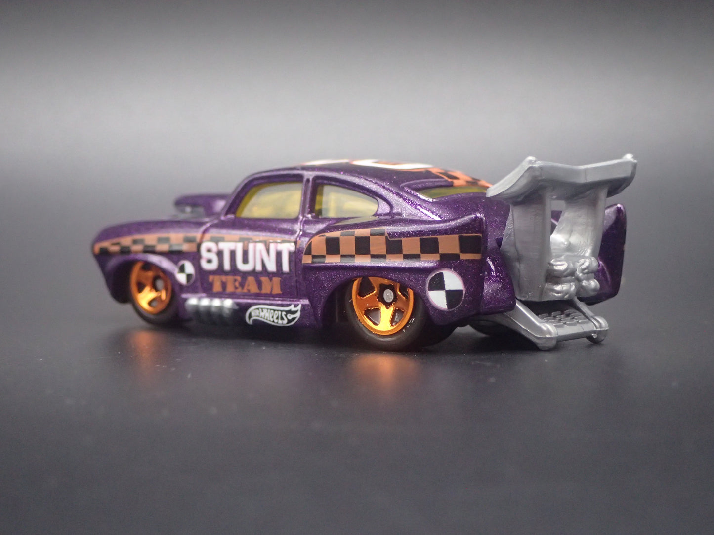 1951 51 HENRY J JADED DRAG NHRA KAISER FRAZER  1:64 SCALE DIECAST MODEL CAR