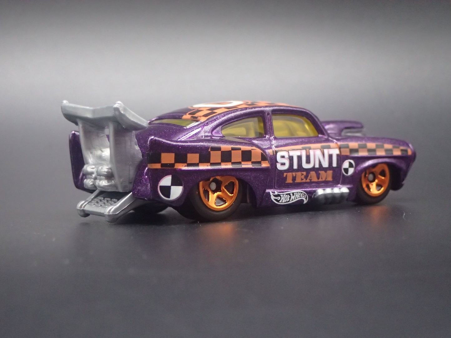 1951 51 HENRY J JADED DRAG NHRA KAISER FRAZER  1:64 SCALE DIECAST MODEL CAR