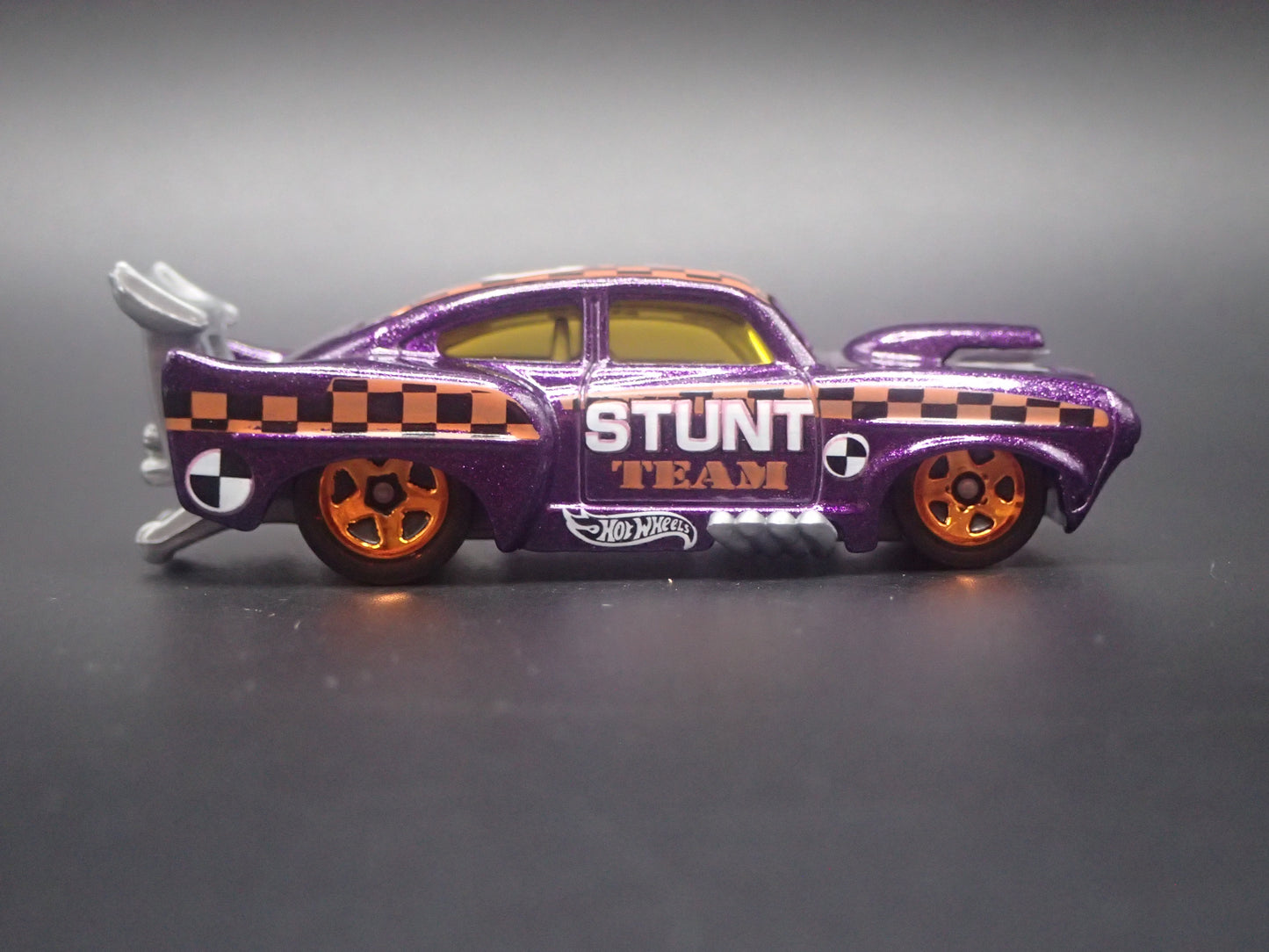 1951 51 HENRY J JADED DRAG NHRA KAISER FRAZER  1:64 SCALE DIECAST MODEL CAR