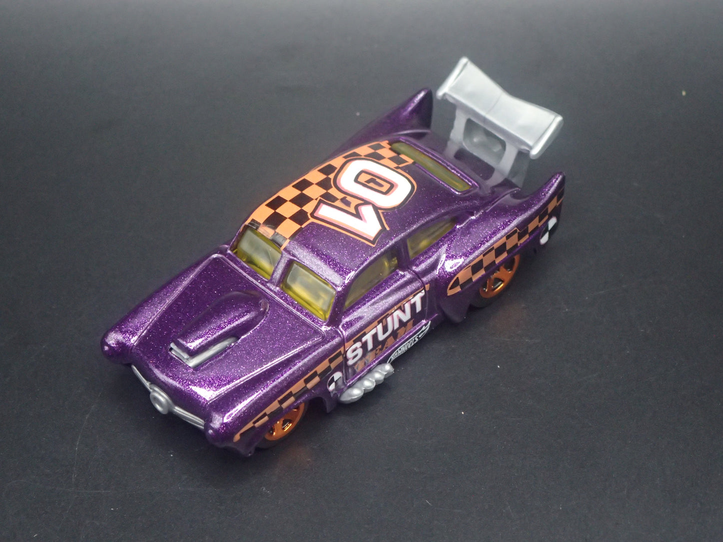 1951 51 HENRY J JADED DRAG NHRA KAISER FRAZER  1:64 SCALE DIECAST MODEL CAR