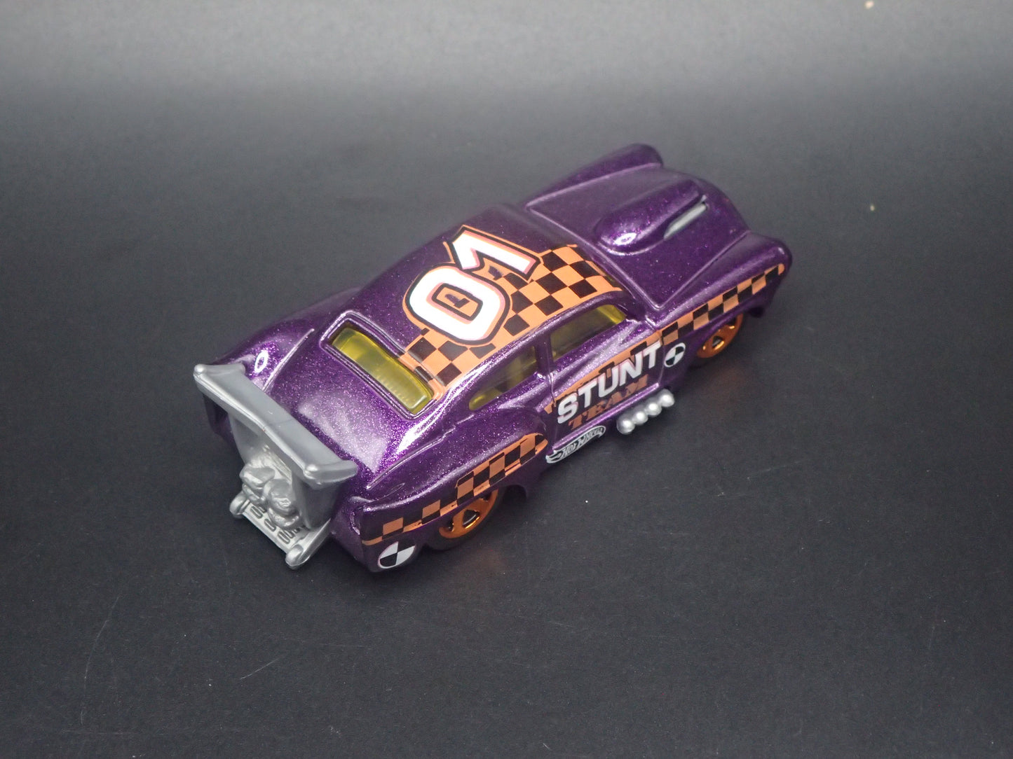 1951 51 HENRY J JADED DRAG NHRA KAISER FRAZER  1:64 SCALE DIECAST MODEL CAR
