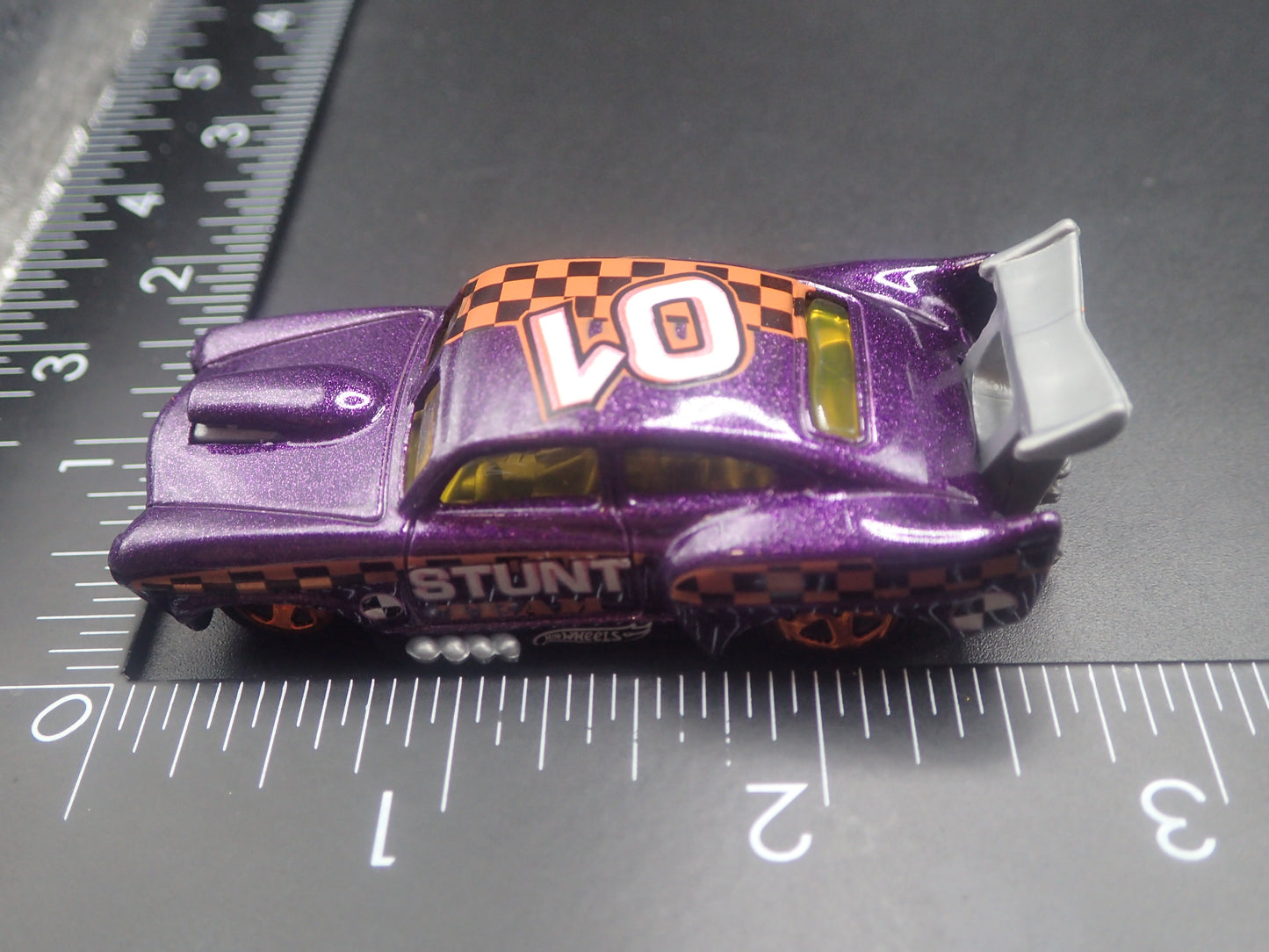 1951 51 HENRY J JADED DRAG NHRA KAISER FRAZER  1:64 SCALE DIECAST MODEL CAR
