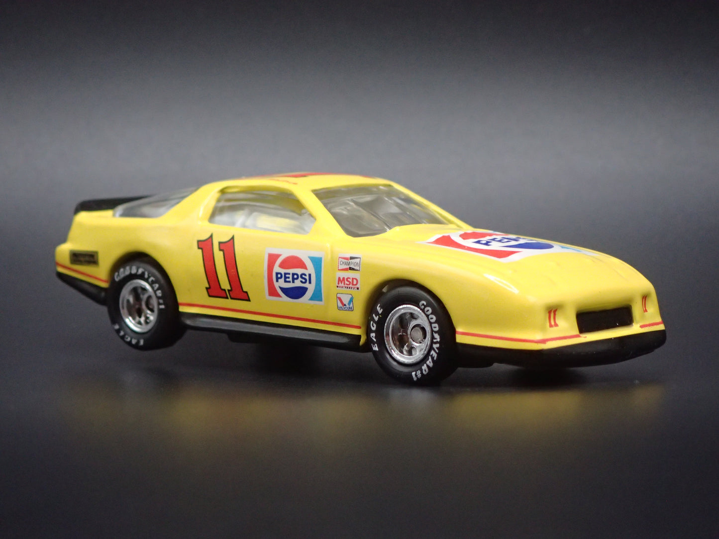 1995 95 CHEVY CHEVROLET CAMARO ASA 11 PEPSI WALTRIP 1/64 SCALE DIECAST MODEL CAR