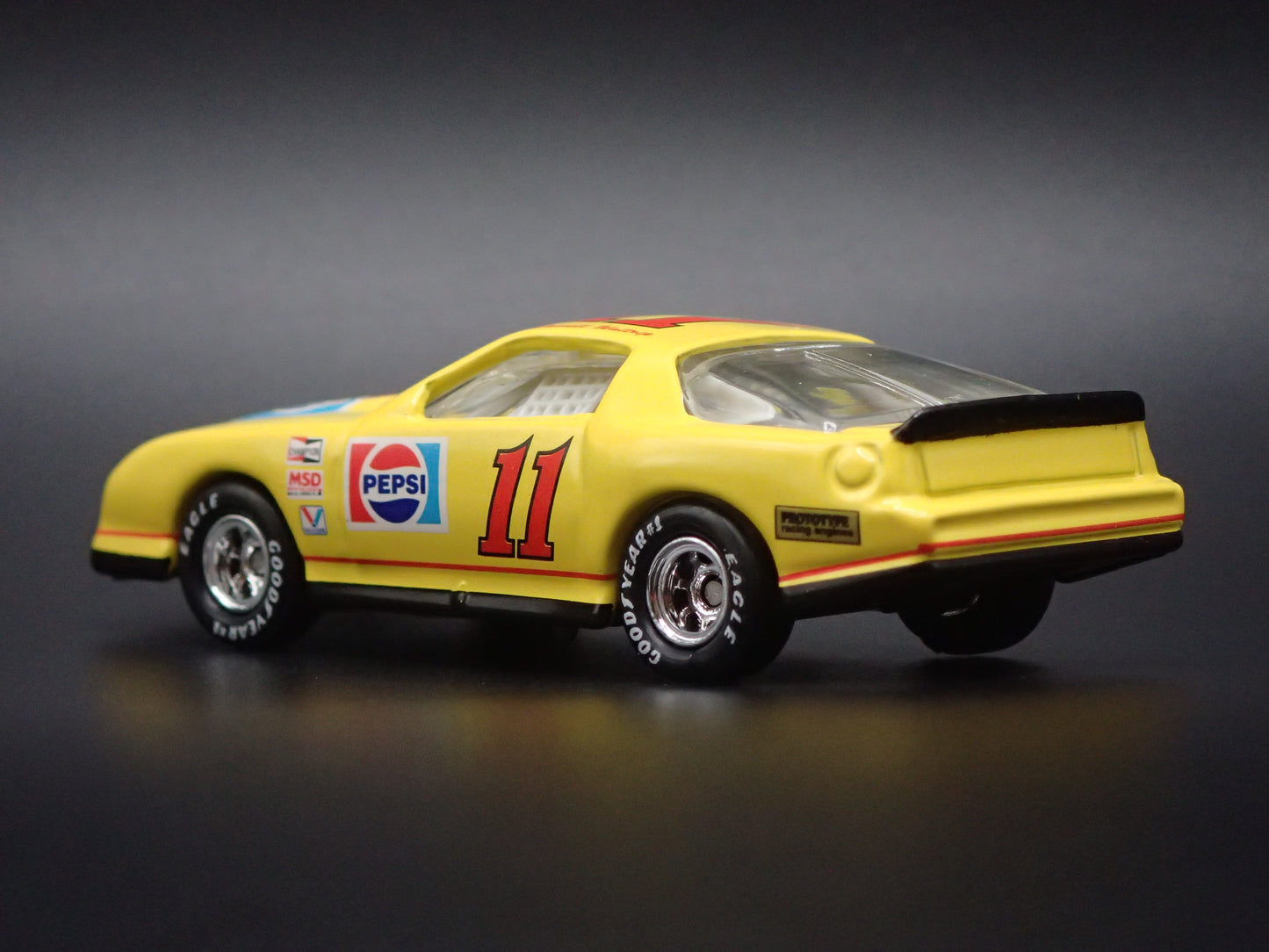 1995 95 CHEVY CHEVROLET CAMARO ASA 11 PEPSI WALTRIP 1/64 SCALE DIECAST MODEL CAR