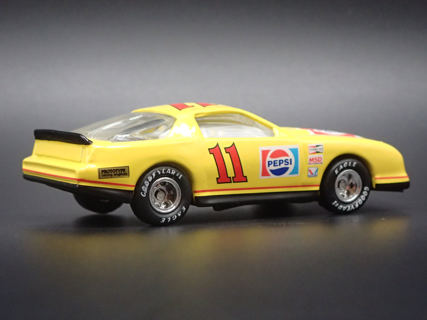 1995 95 CHEVY CHEVROLET CAMARO ASA 11 PEPSI WALTRIP 1/64 SCALE DIECAST MODEL CAR