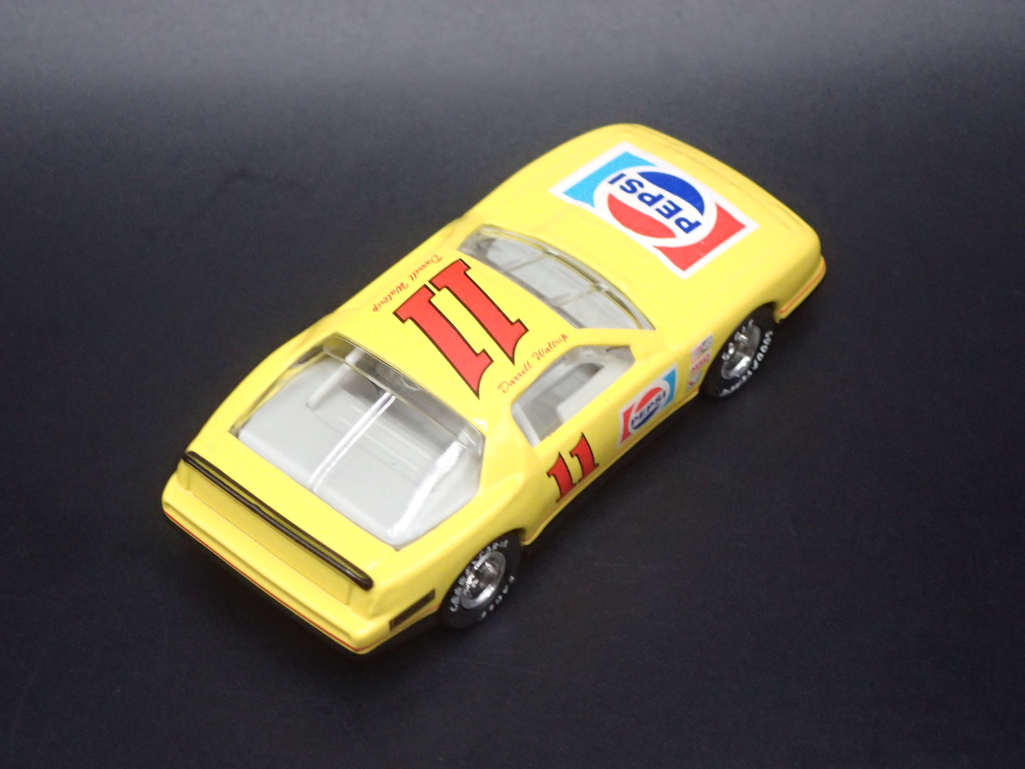 1995 95 CHEVY CHEVROLET CAMARO ASA 11 PEPSI WALTRIP 1/64 SCALE DIECAST MODEL CAR