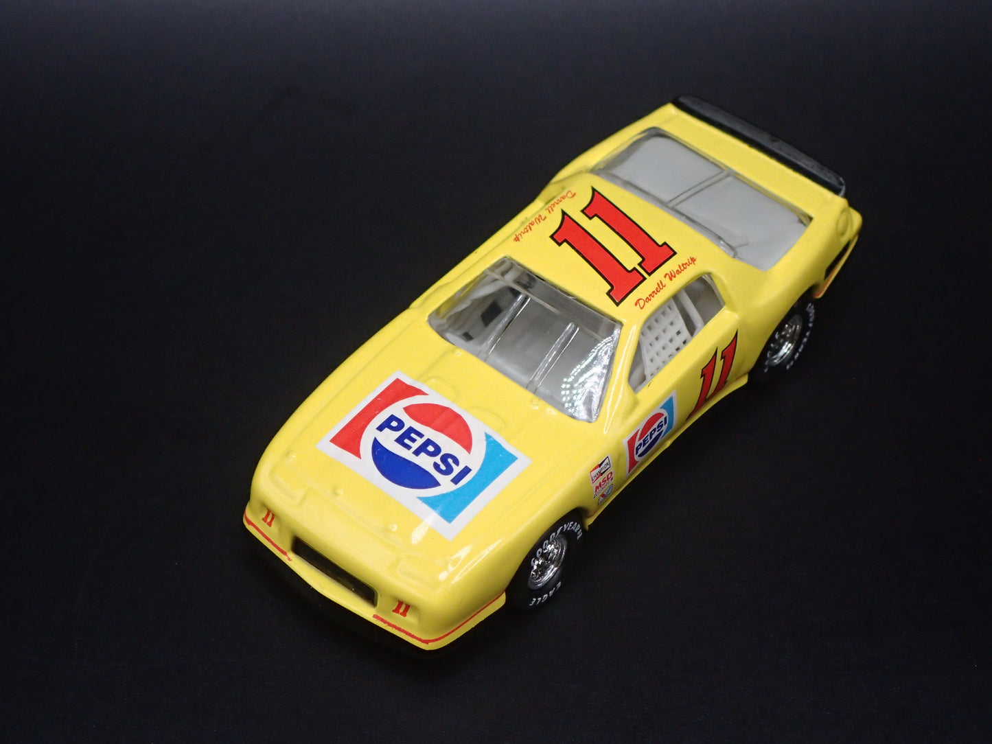 1995 95 CHEVY CHEVROLET CAMARO ASA 11 PEPSI WALTRIP 1/64 SCALE DIECAST MODEL CAR
