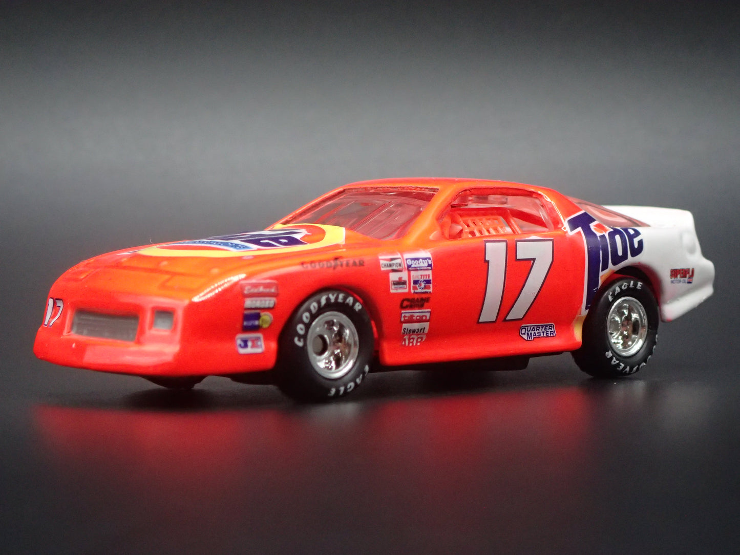 1995 95 CHEVY CHEVROLET CAMARO 17 ASA TIDE WALTRIP 1/64 SCALE DIECAST MODEL CAR