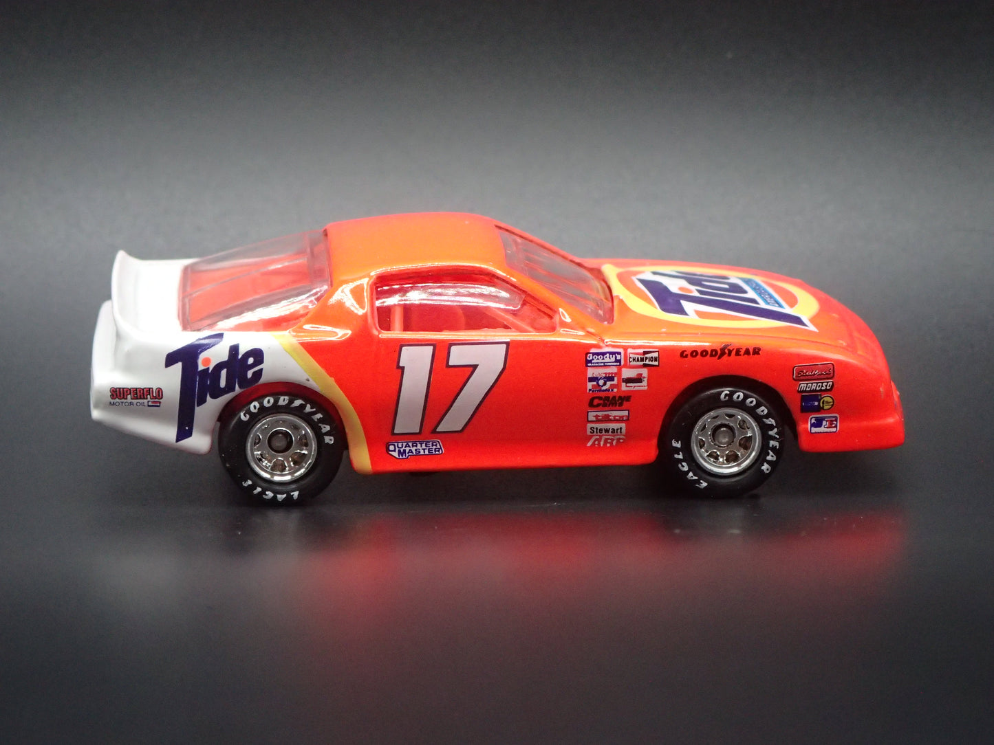 1995 95 CHEVY CHEVROLET CAMARO 17 ASA TIDE WALTRIP 1/64 SCALE DIECAST MODEL CAR