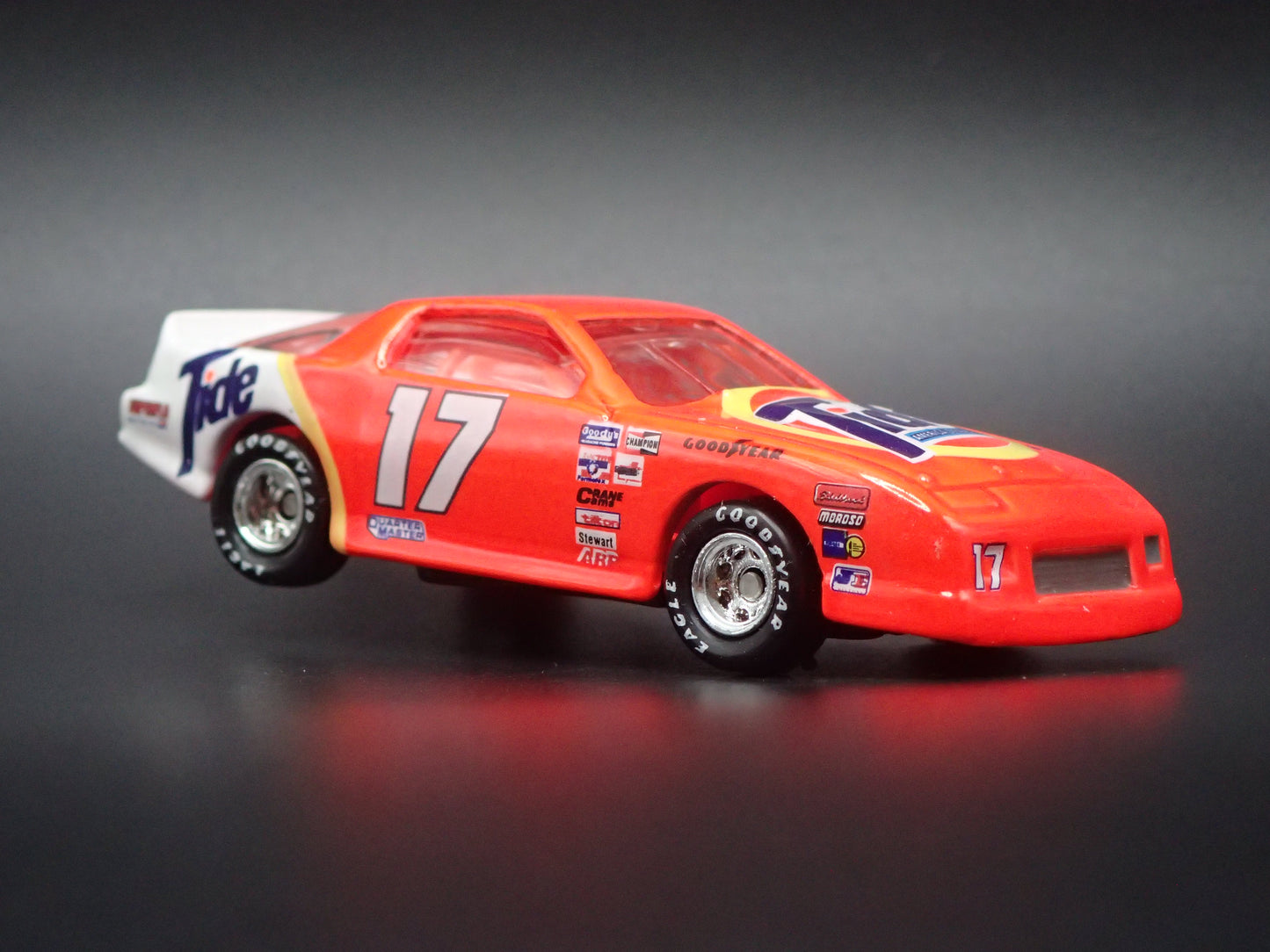 1995 95 CHEVY CHEVROLET CAMARO 17 ASA TIDE WALTRIP 1/64 SCALE DIECAST MODEL CAR