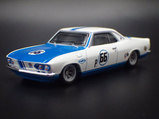 1965-1969 CHEVY CHEVROLET CORVAIR YENKO STINGER  1:64 SCALE DIECAST MODEL CAR