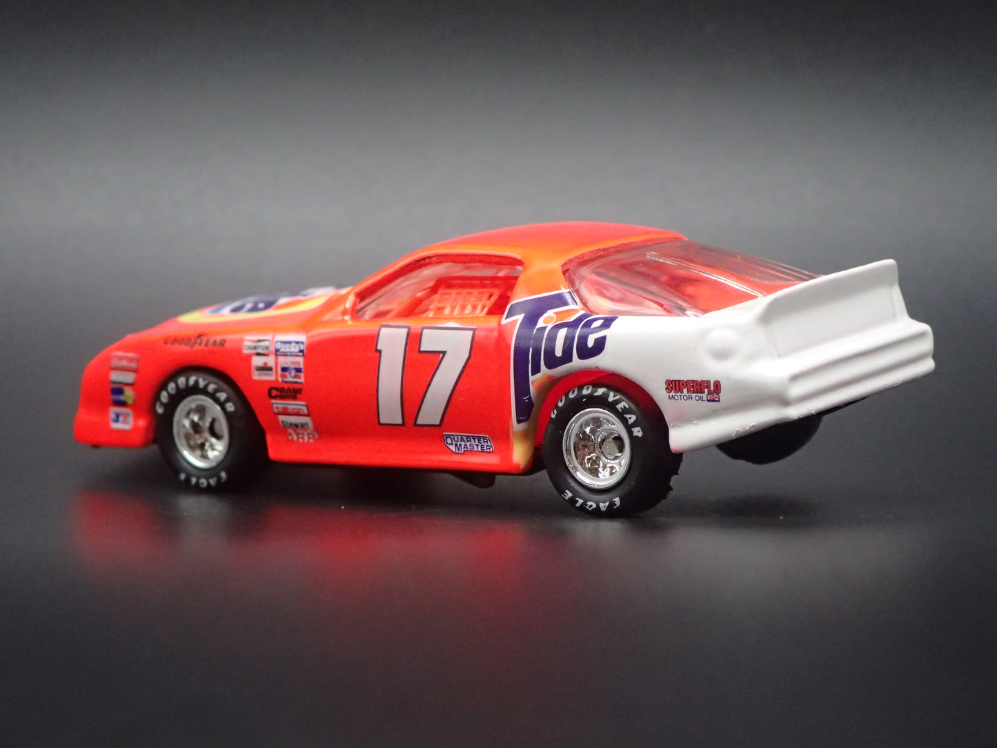 1995 95 CHEVY CHEVROLET CAMARO 17 ASA TIDE WALTRIP 1/64 SCALE DIECAST MODEL CAR