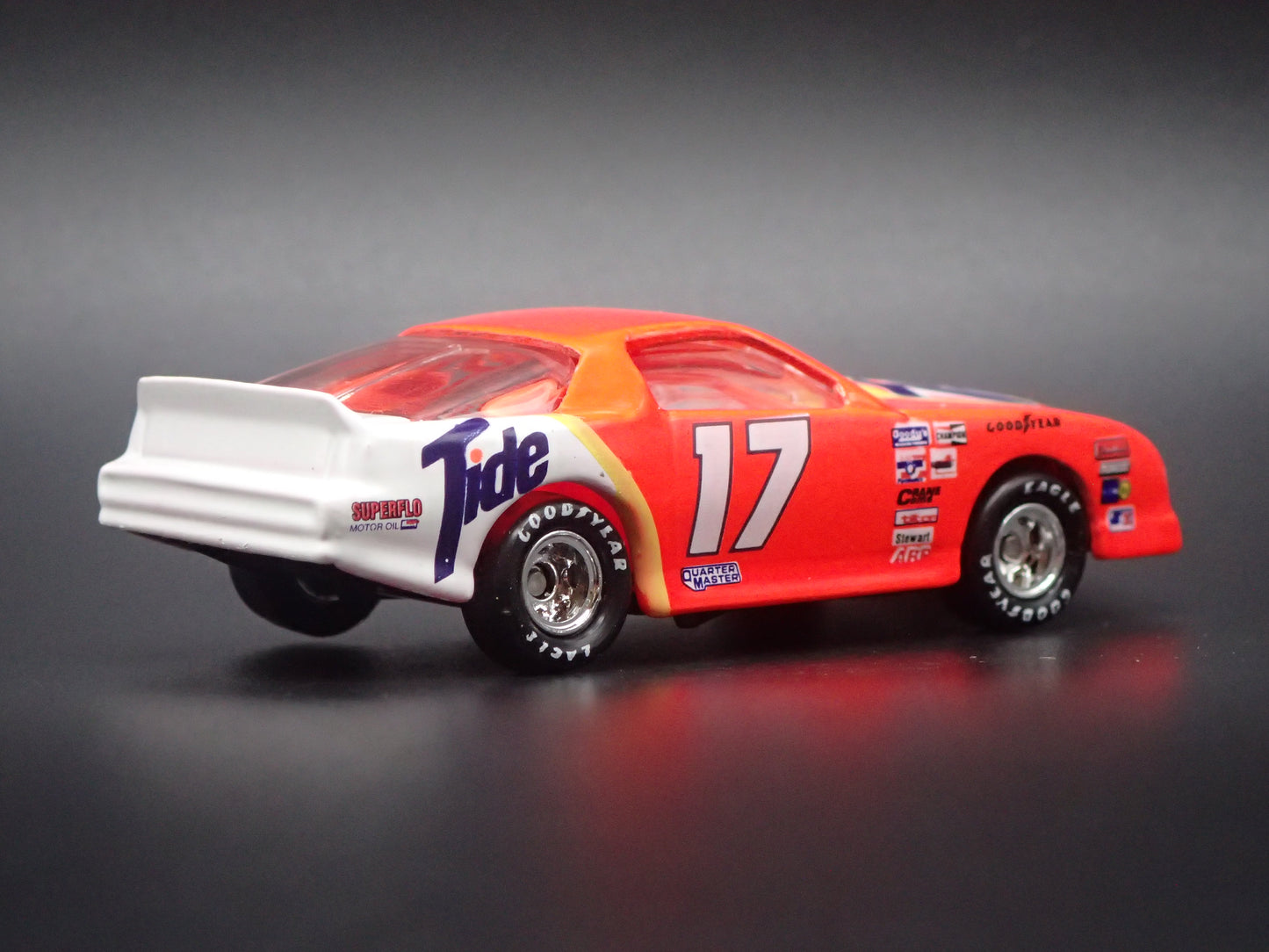 1995 95 CHEVY CHEVROLET CAMARO 17 ASA TIDE WALTRIP 1/64 SCALE DIECAST MODEL CAR