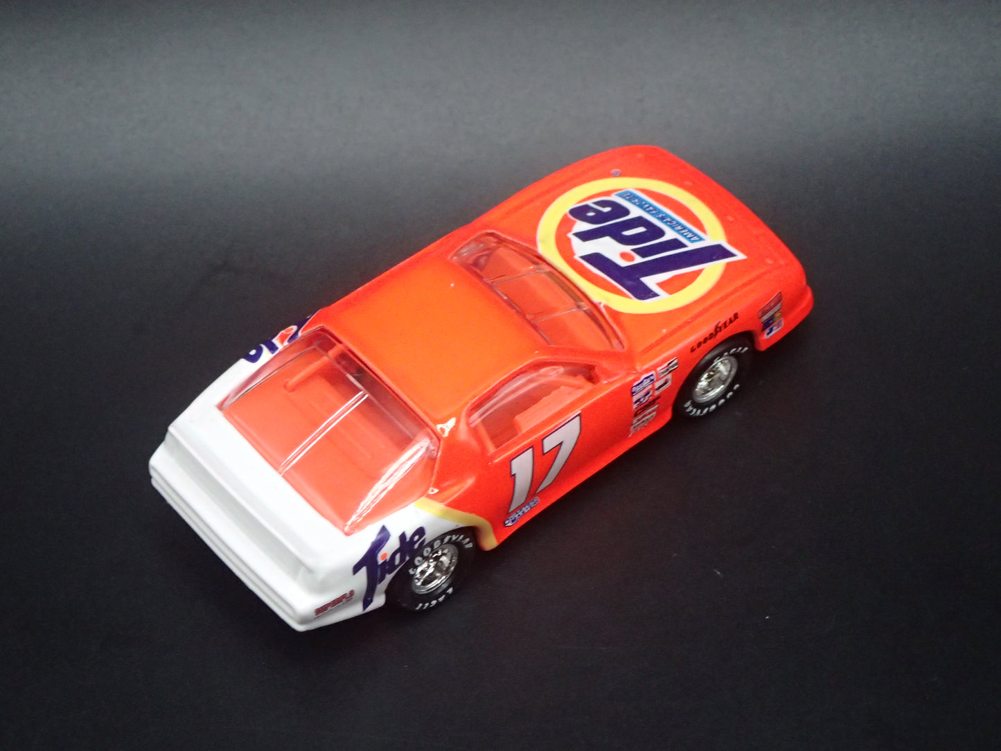1995 95 CHEVY CHEVROLET CAMARO 17 ASA TIDE WALTRIP 1/64 SCALE DIECAST MODEL CAR