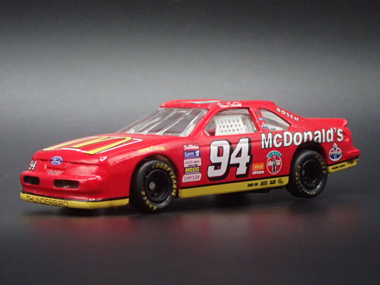 1995 95 FORD THUNDERBIRD 94 BILL ELLIOTT NASCAR 1:64 SCALE DIECAST MODEL CAR