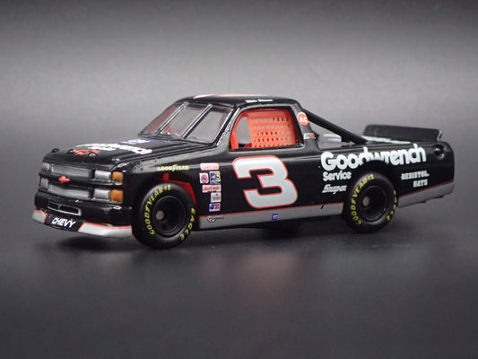 1995 CHEVY SILVERADO #3 MIKE SKINNER GOODWRENCH NASCAR TRUCK 1:64 DIECAST CAR