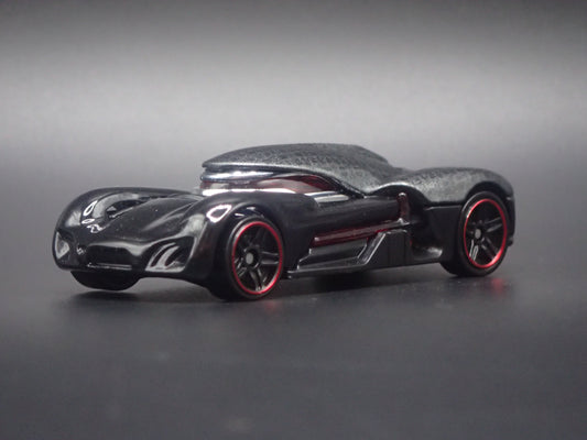 KYLO REN STAR WARS  1/64 SCALE COLLECTIBLE DIORAMA DIECAST MODEL CAR