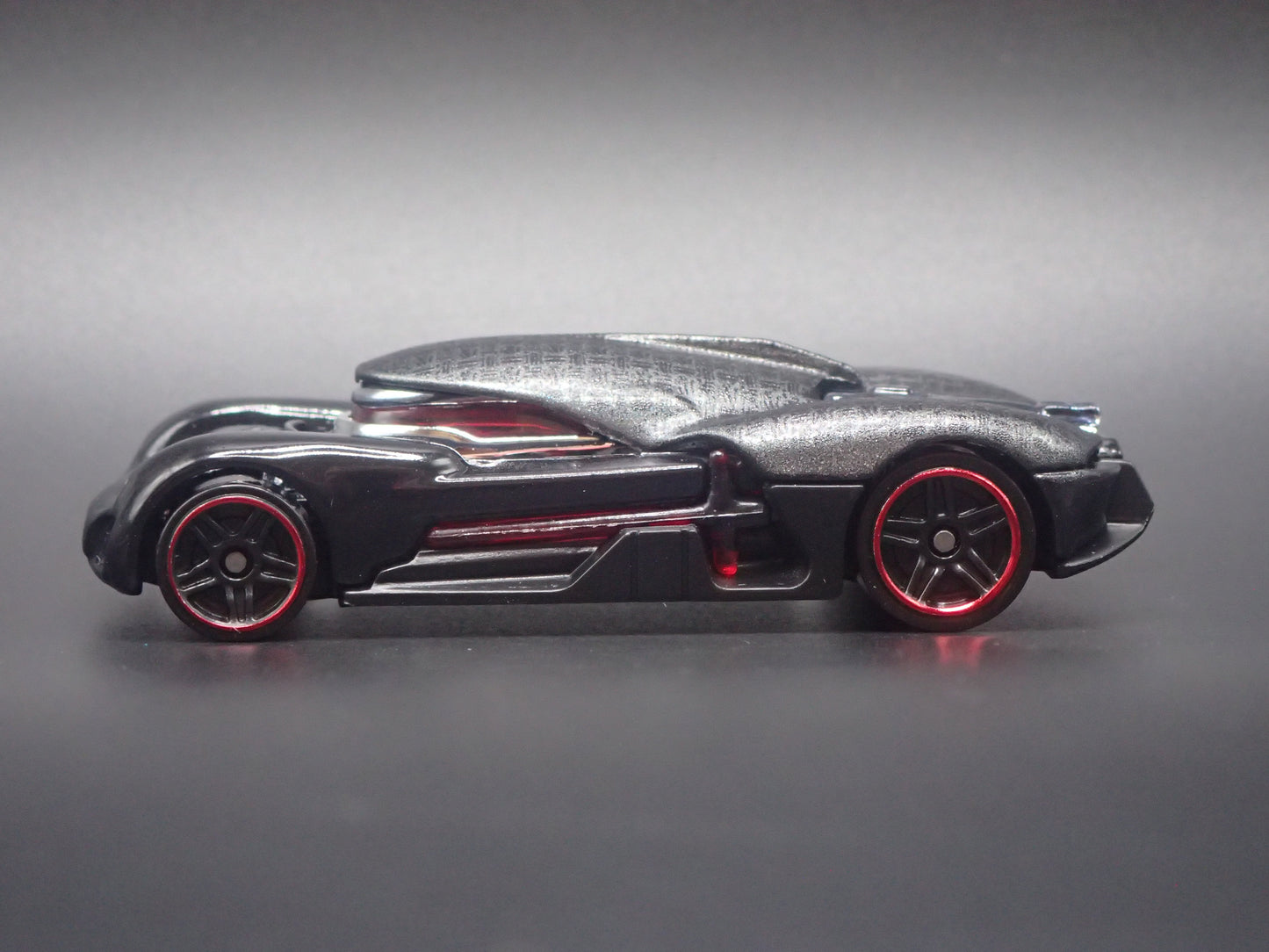 KYLO REN STAR WARS  1/64 SCALE COLLECTIBLE DIORAMA DIECAST MODEL CAR