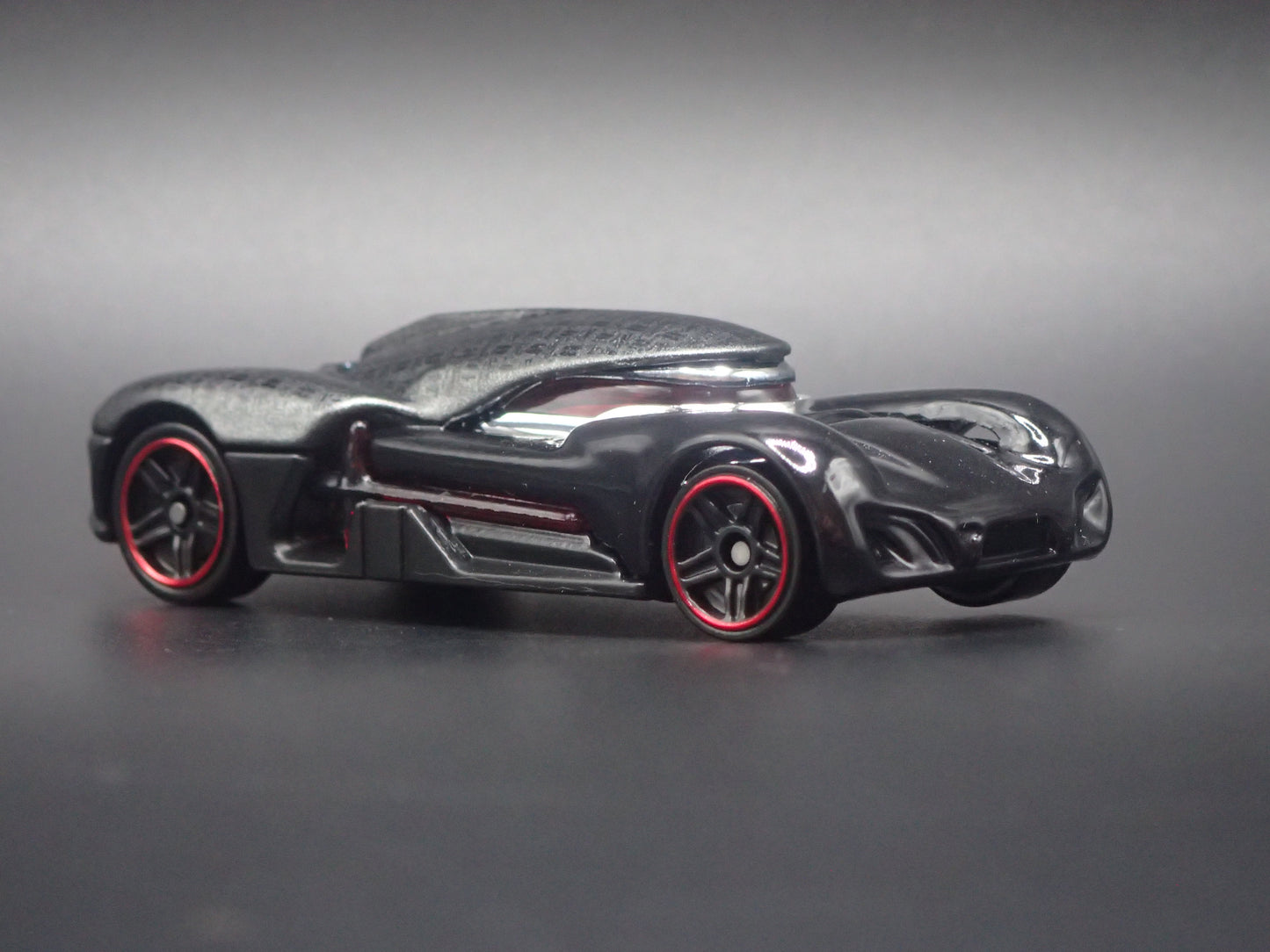 KYLO REN STAR WARS  1/64 SCALE COLLECTIBLE DIORAMA DIECAST MODEL CAR