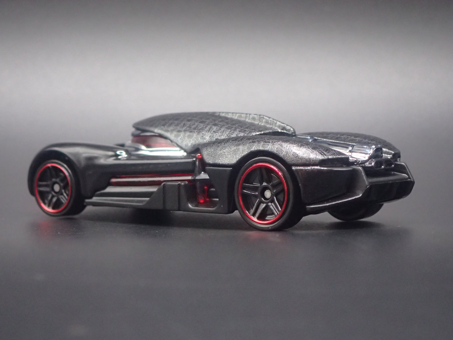 KYLO REN STAR WARS  1/64 SCALE COLLECTIBLE DIORAMA DIECAST MODEL CAR