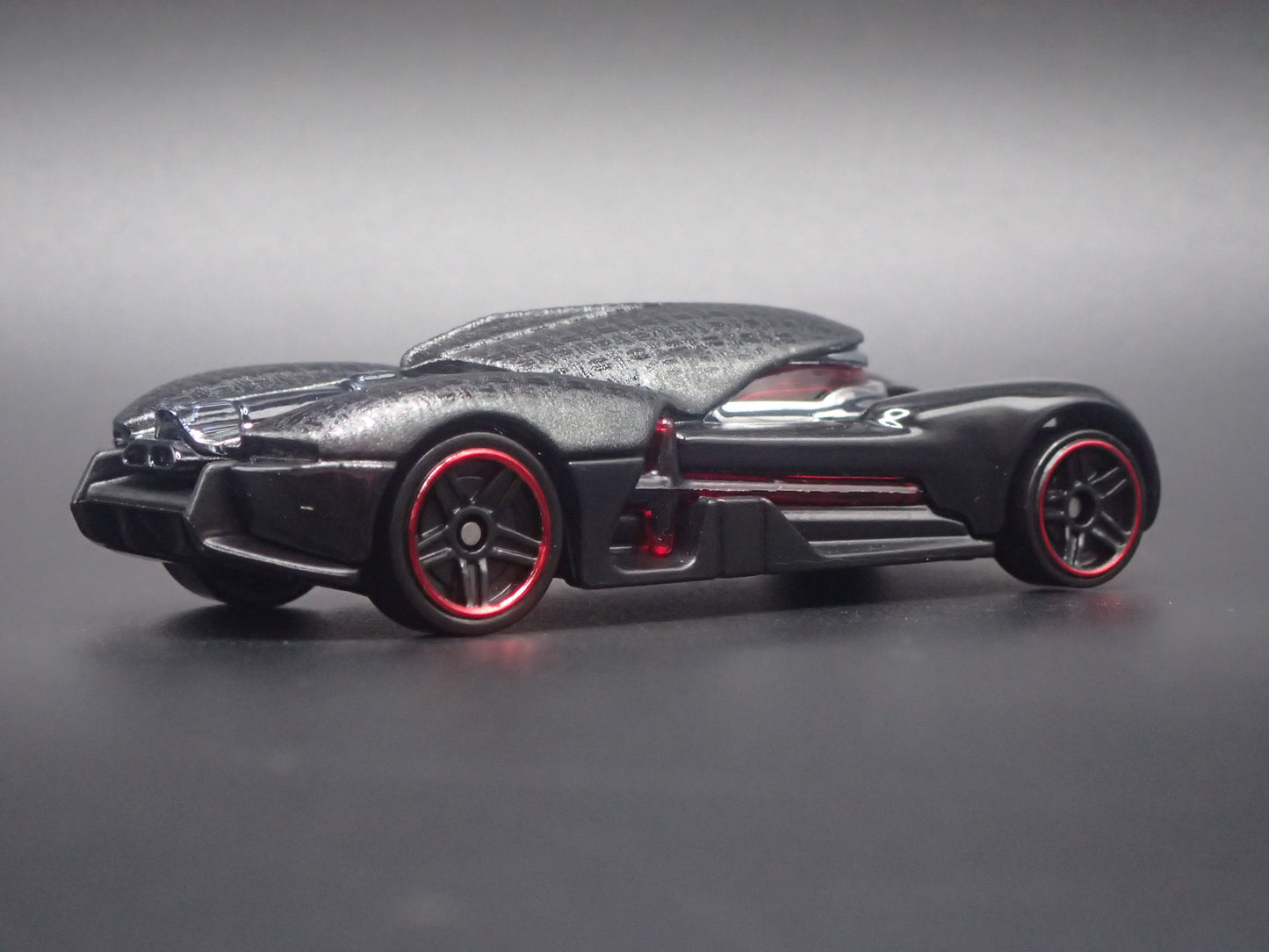 KYLO REN STAR WARS  1/64 SCALE COLLECTIBLE DIORAMA DIECAST MODEL CAR