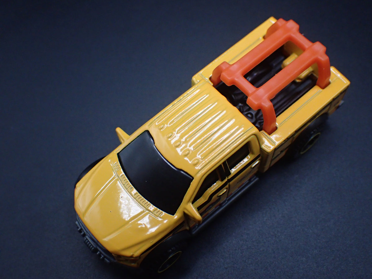 2015 - 2020 FORD F150 PICKUP TRUCK CONTRACTOR 1:64 SCALE DIECAST MODEL CAR