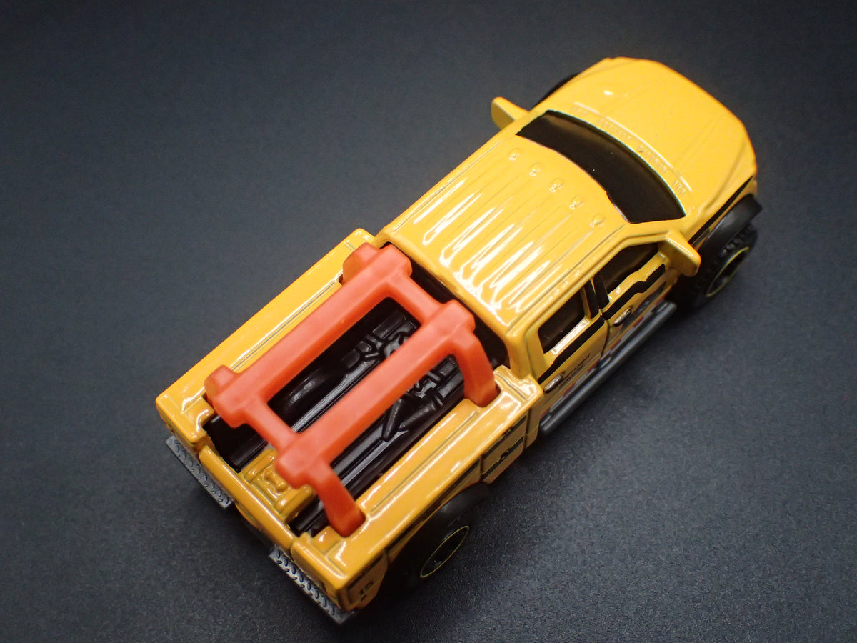 2015 - 2020 FORD F150 PICKUP TRUCK CONTRACTOR 1:64 SCALE DIECAST MODEL CAR