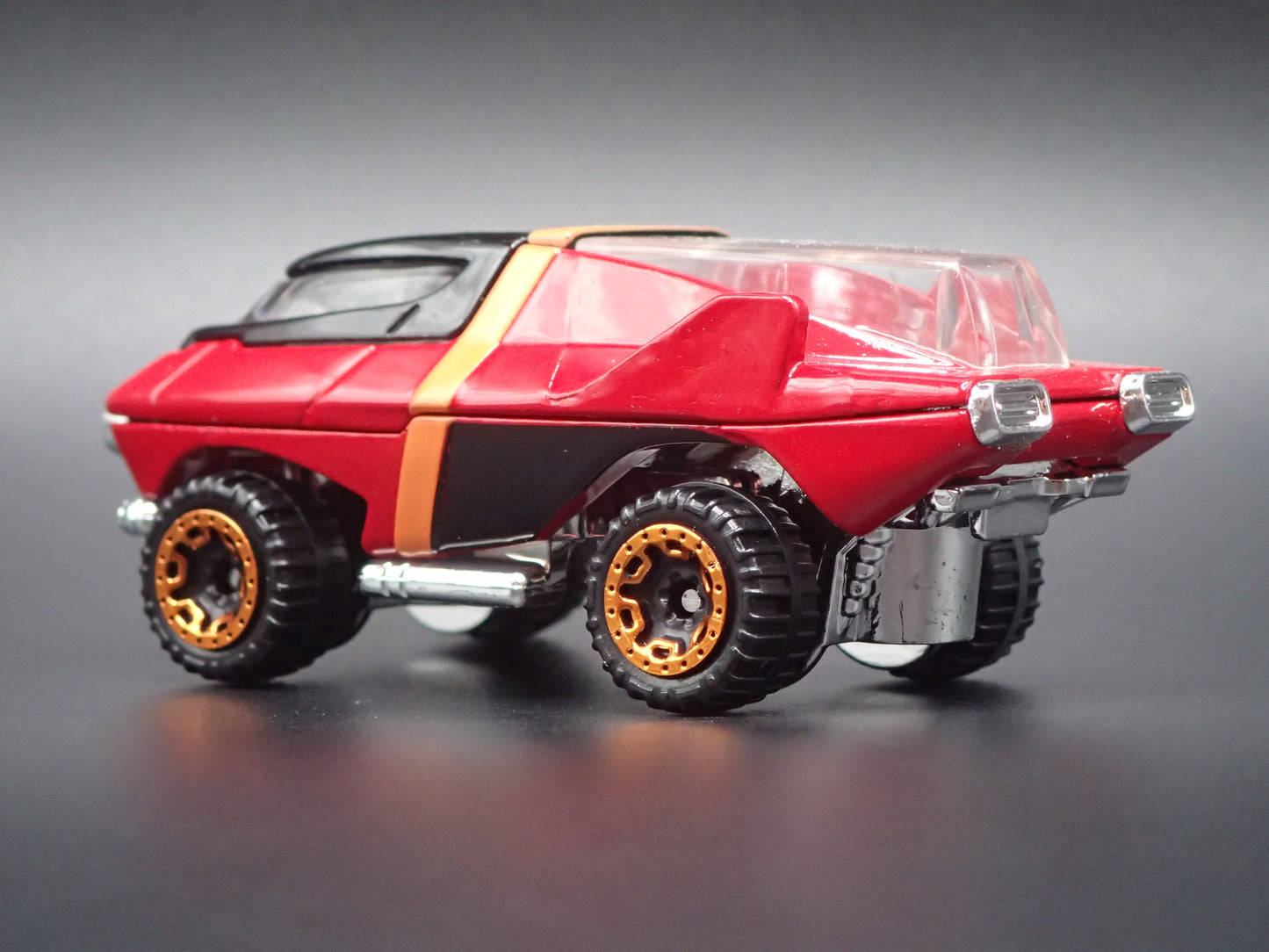 MR INCREDIBLE DC COMICS CHARACTER CARS 1:64 SCALE DIORAMA DIECAST MODEL CAR