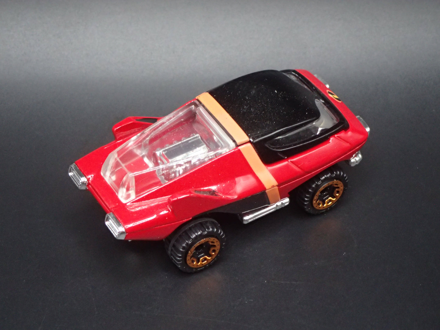 MR INCREDIBLE DC COMICS CHARACTER CARS 1:64 SCALE DIORAMA DIECAST MODEL CAR