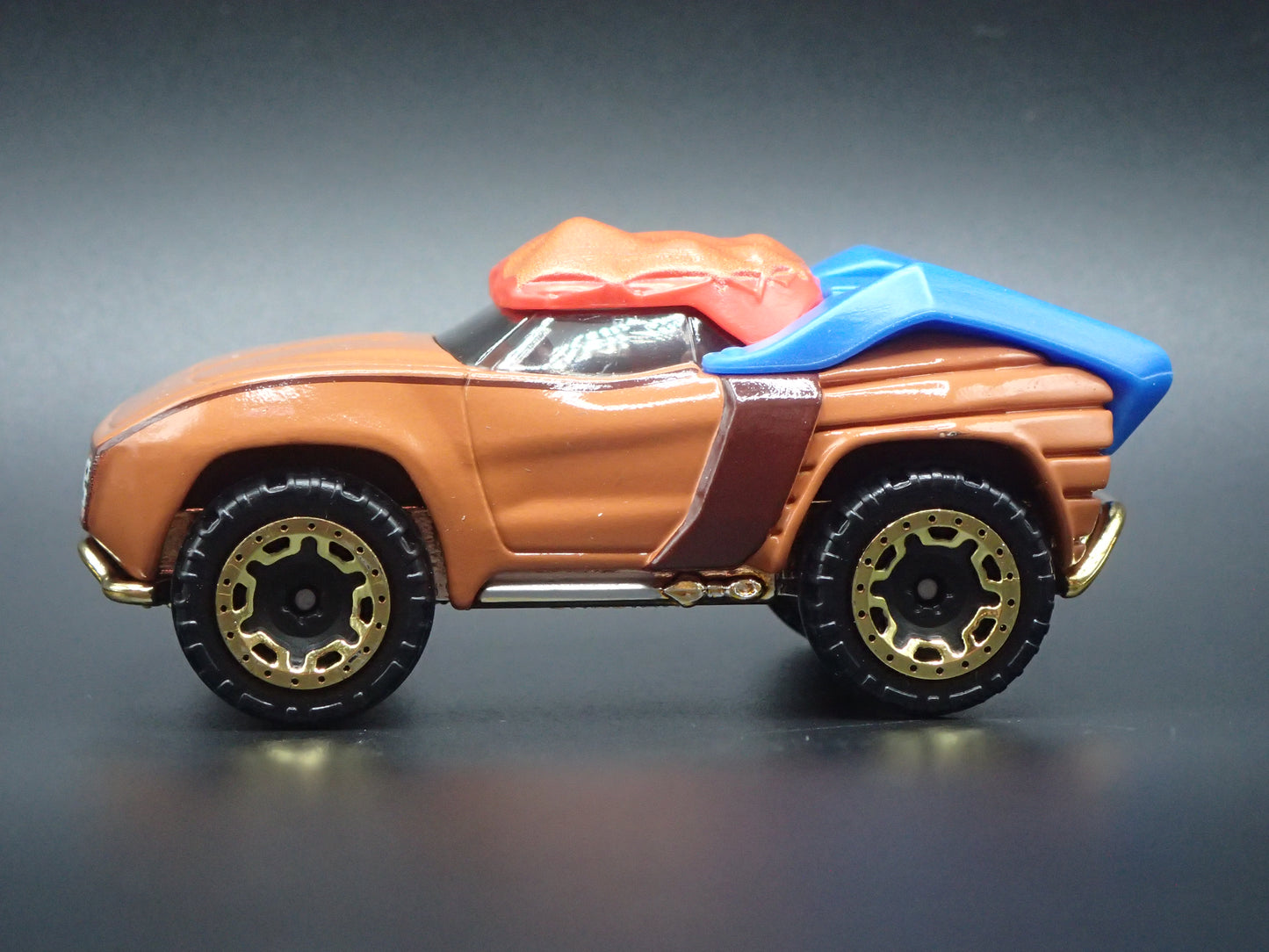 HERCULES DC COMICS CHARACTER CARS 1:64 SCALE DIORAMA DIECAST MODEL CAR