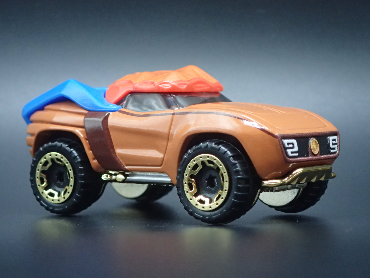 HERCULES DC COMICS CHARACTER CARS 1:64 SCALE DIORAMA DIECAST MODEL CAR