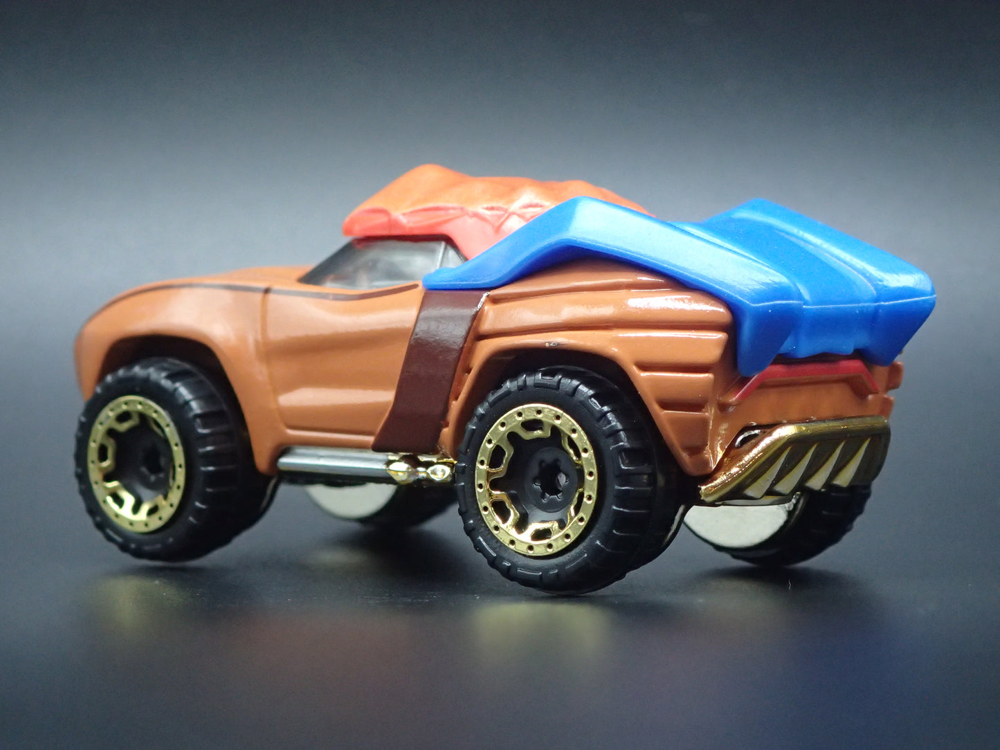 HERCULES DC COMICS CHARACTER CARS 1:64 SCALE DIORAMA DIECAST MODEL CAR