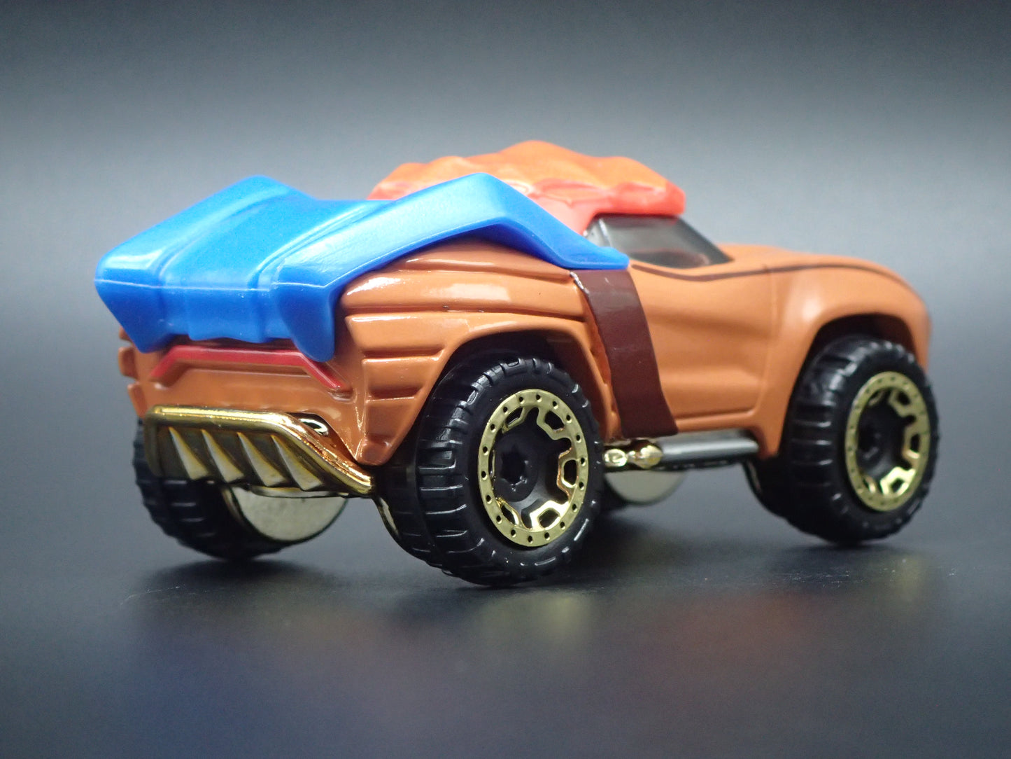 HERCULES DC COMICS CHARACTER CARS 1:64 SCALE DIORAMA DIECAST MODEL CAR