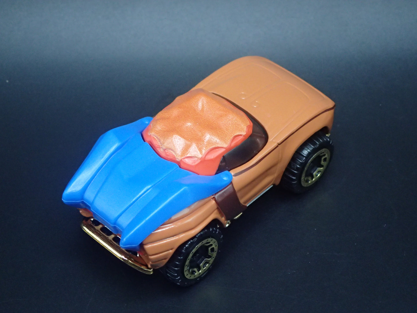 HERCULES DC COMICS CHARACTER CARS 1:64 SCALE DIORAMA DIECAST MODEL CAR