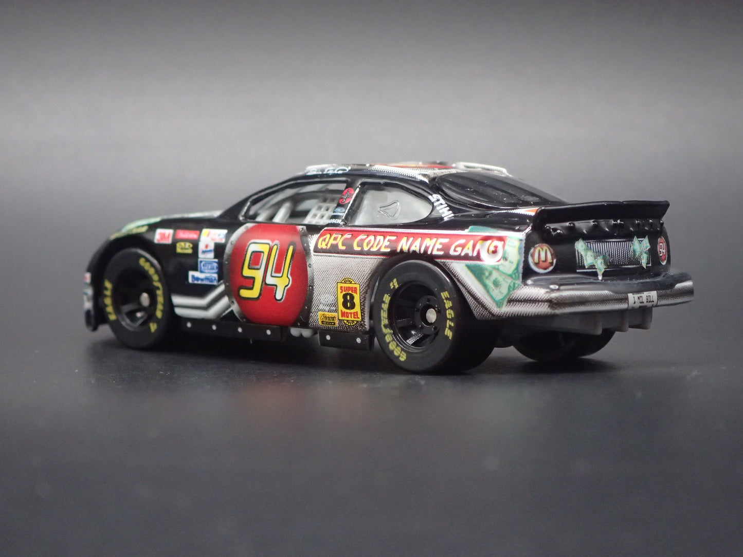 1999 99 FORD TAURUS 94 BILL ELLIOTT NASCAR 1/64 SCALE DIECAST MODEL CAR