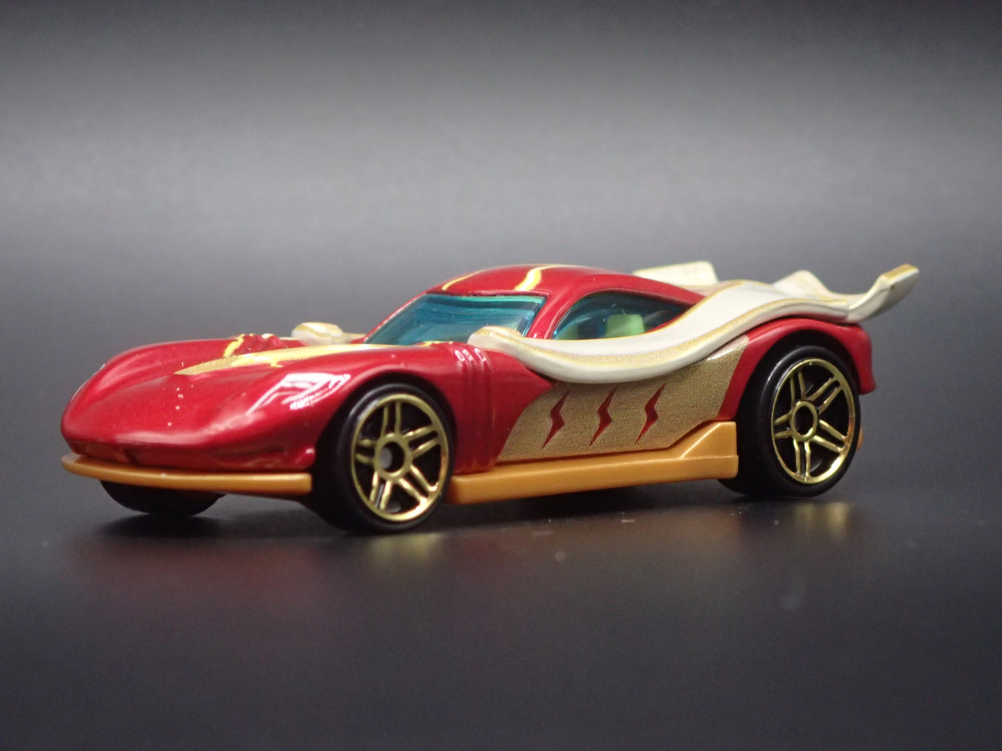 SHAZAM DC COMICS CHARACTER CARS 1:64 SCALE DIORAMA DIECAST MODEL CAR